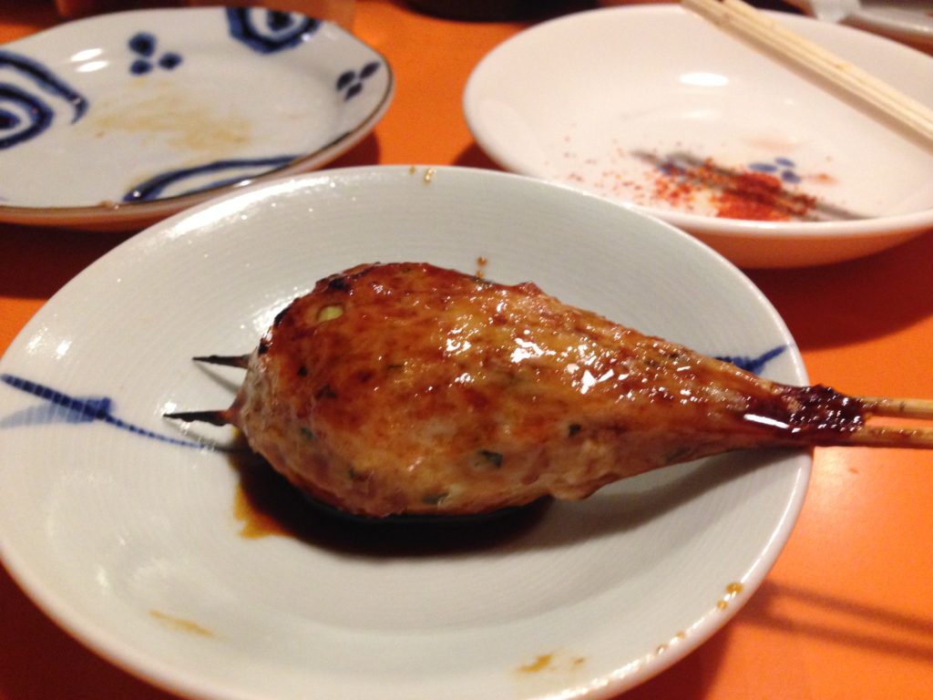 みなとや つくね