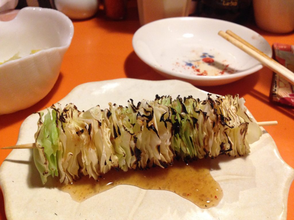 みなとや キャベツ