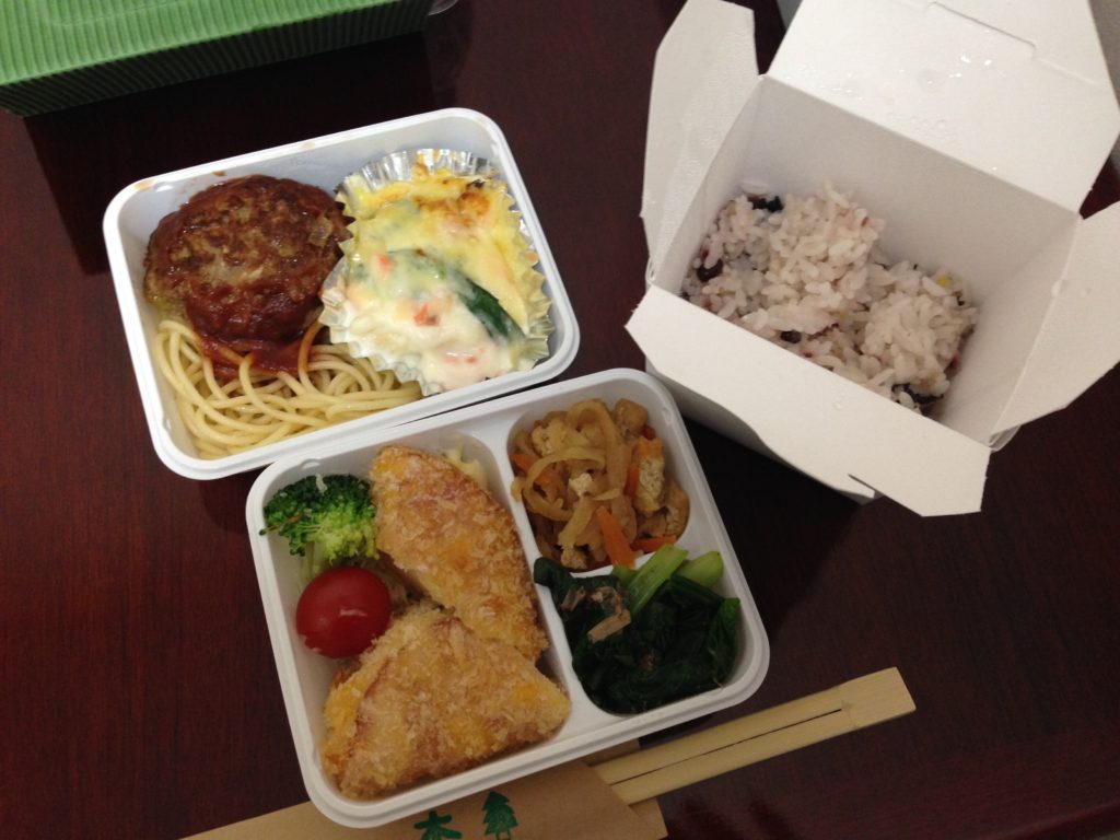 もみの木ランチボックス