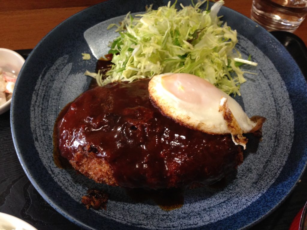 うれしや メンチカツ