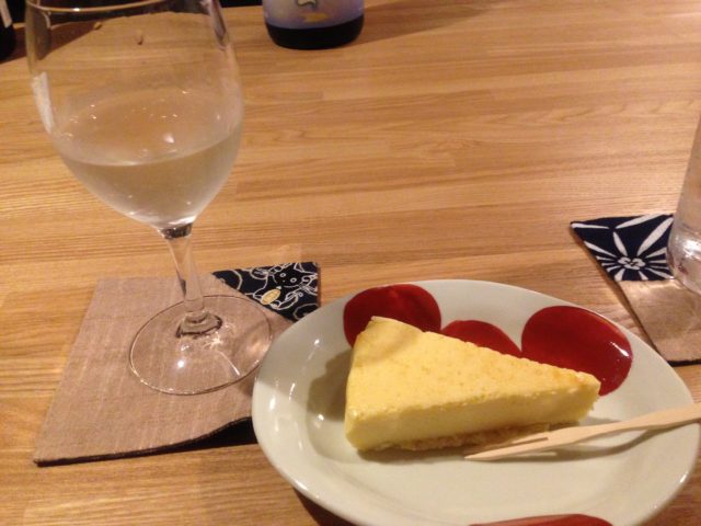 やまいち チーズケーキ