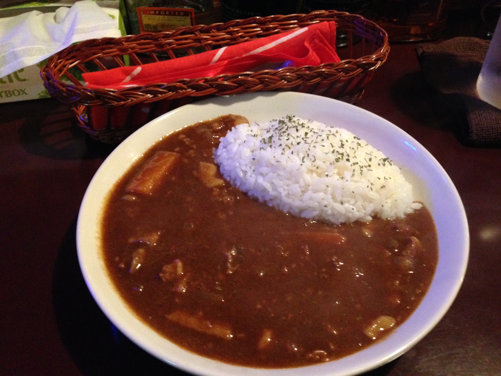 久しぶりに晩ゴハンはコトブキ堂