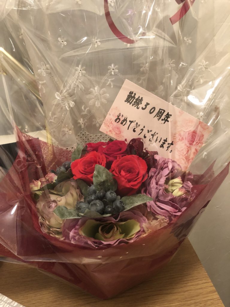 ブリザードフラワー