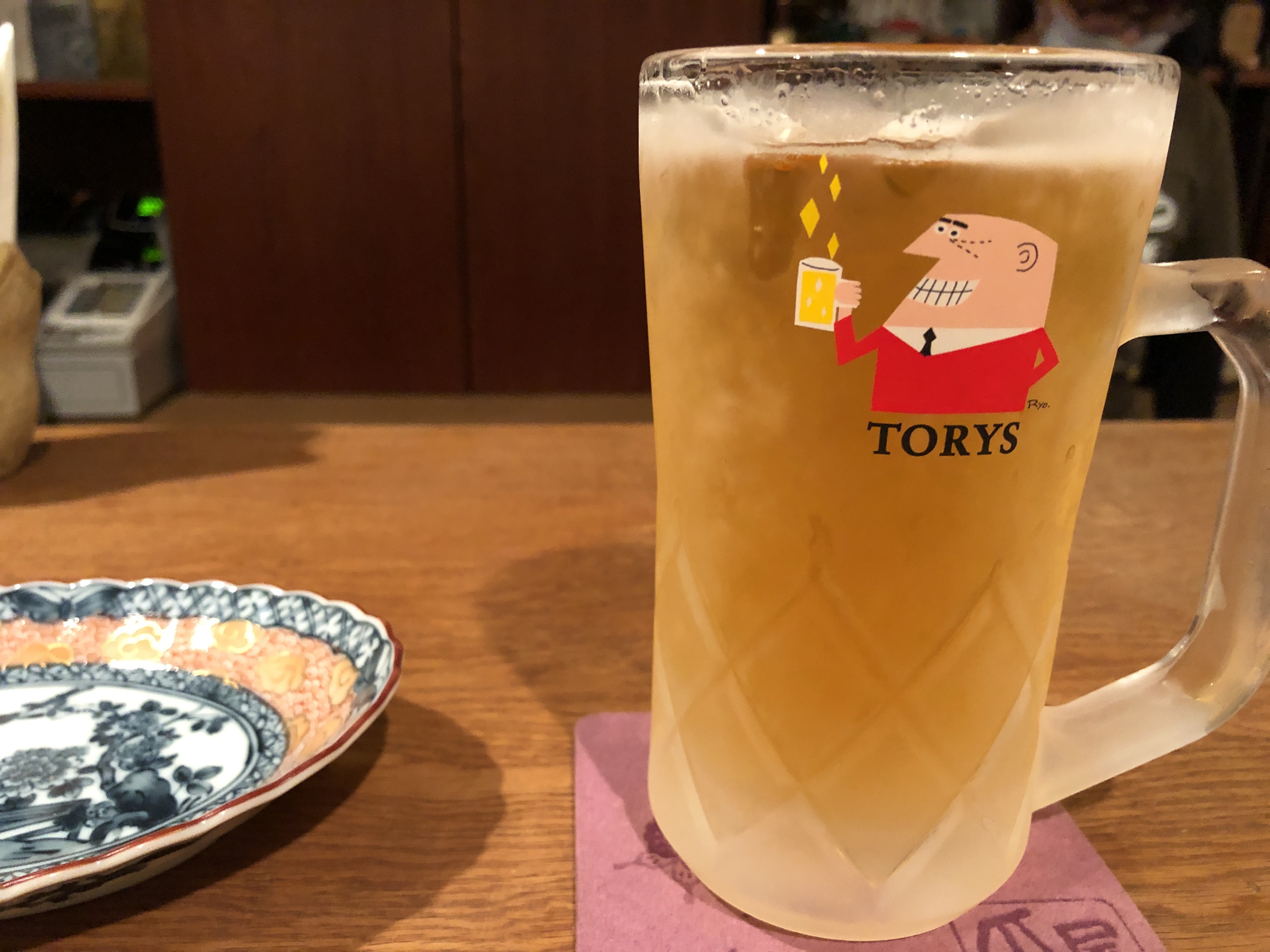 ネイルと串揚げ