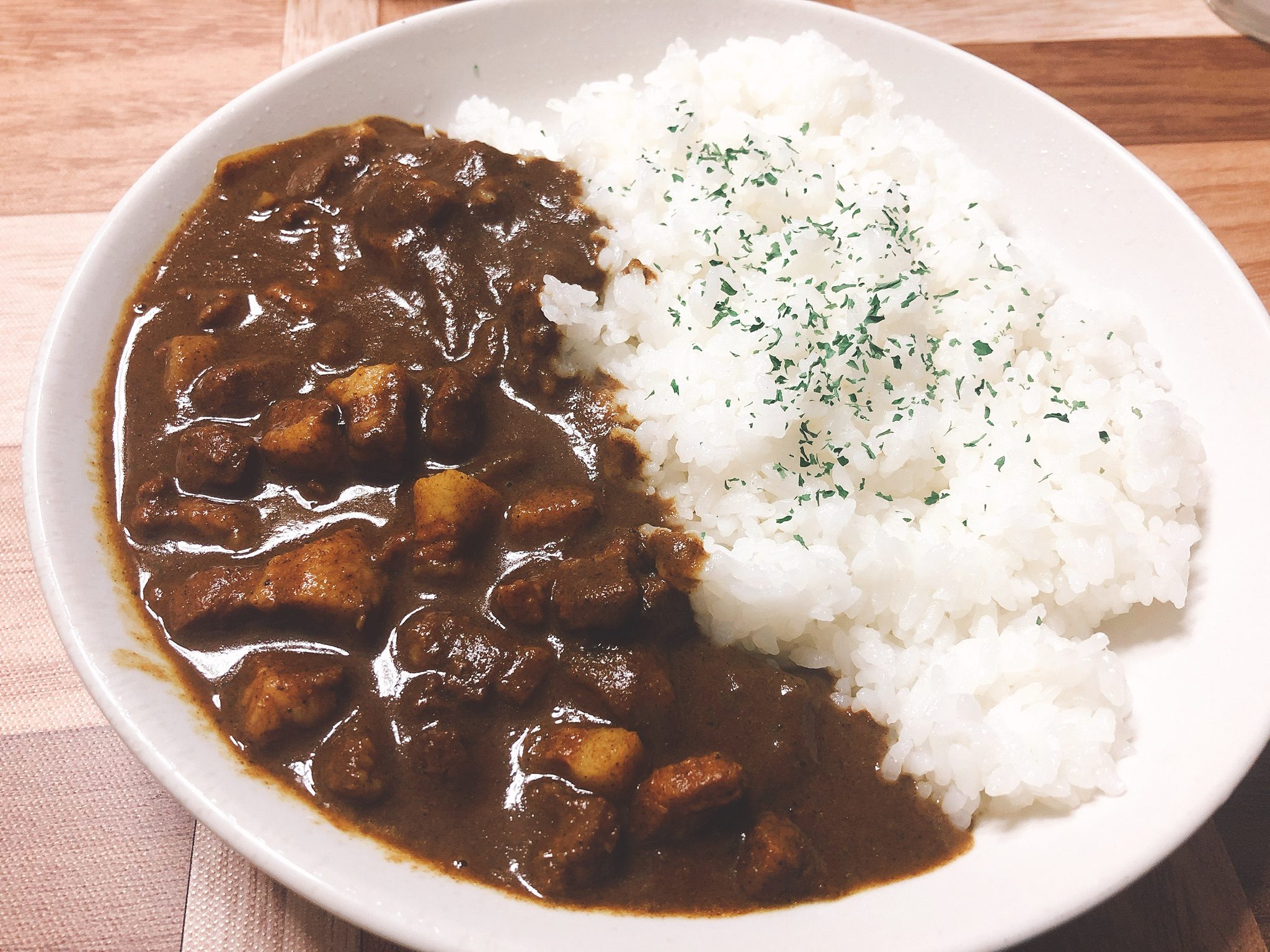 2年ぶり？ 旧コトブキカレー