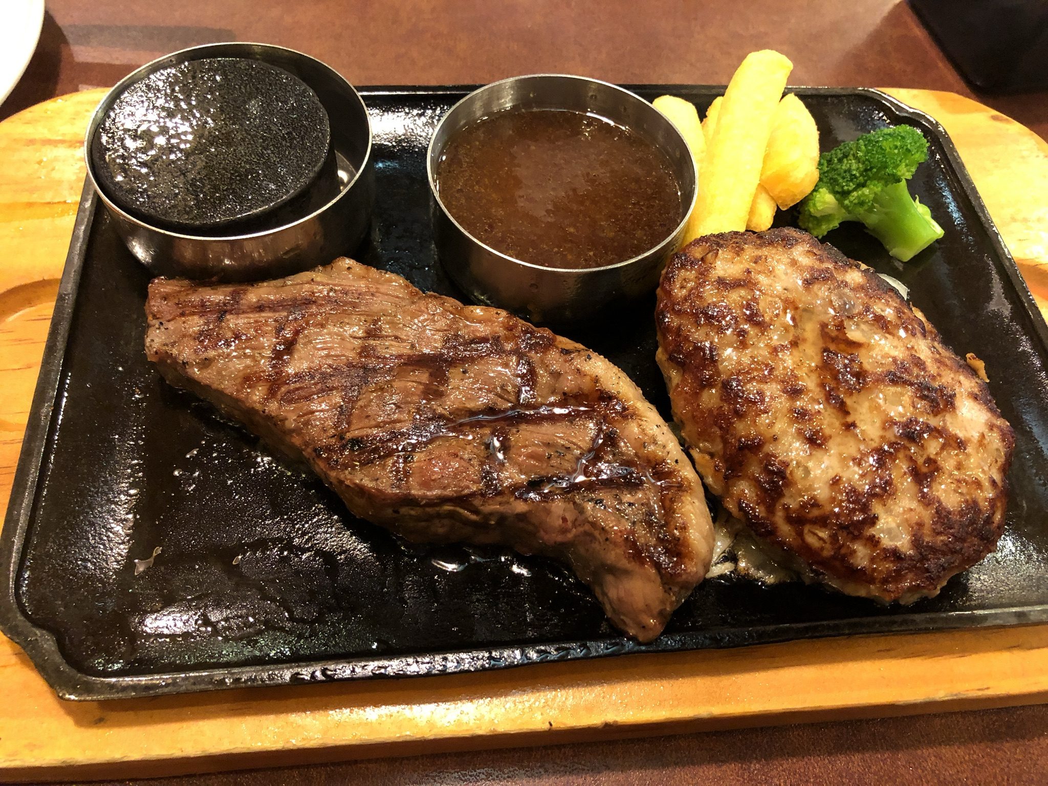 久しぶりのビクトリア