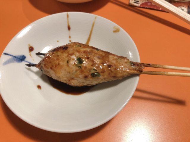 みなとや つくね たれ