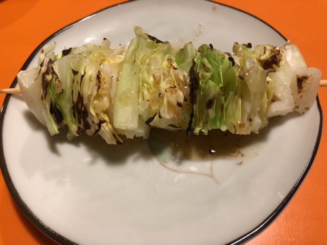 みなとや キャベツ