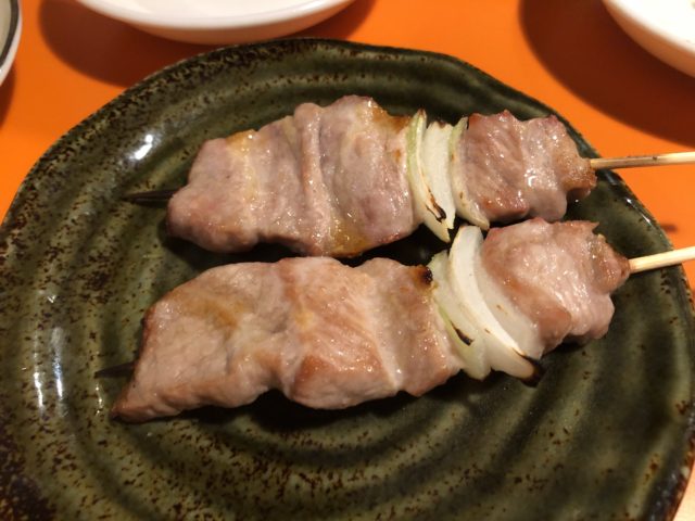 みなとや 肩ロース