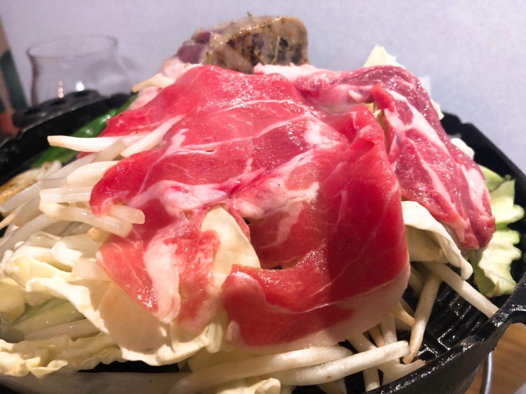 誕生日の飲み会