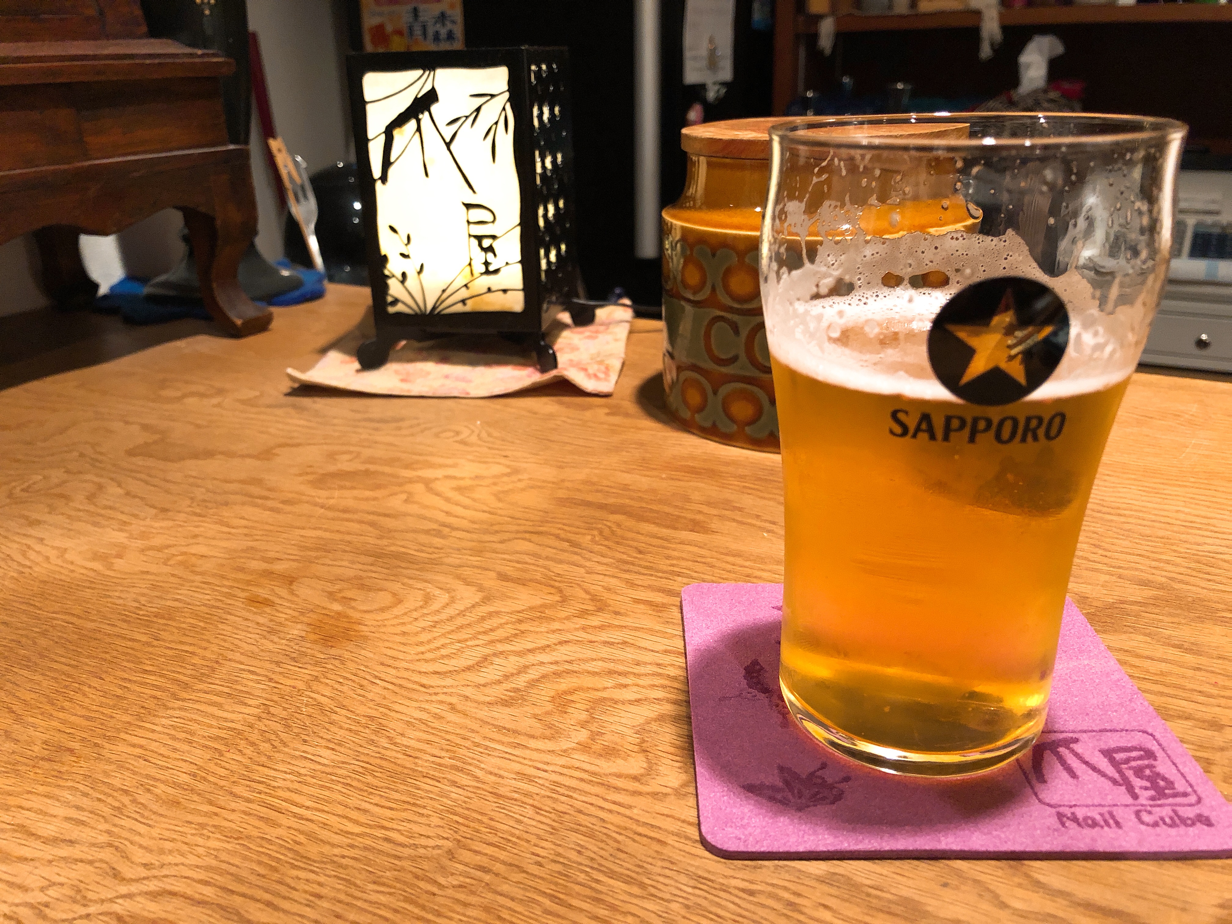 ネイル&夜ゴハン