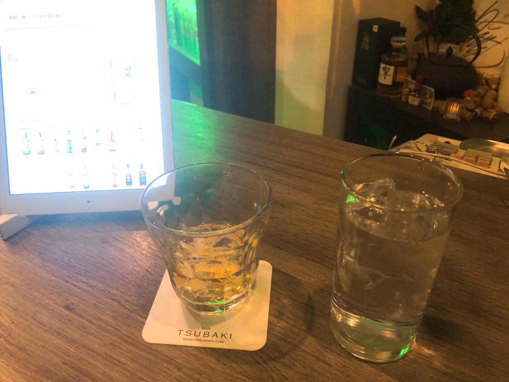 TSUBAKI 山崎ロックで