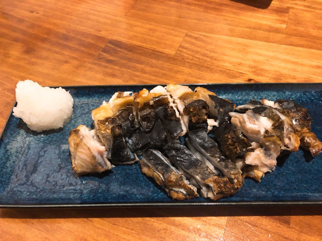 実菜 ゴッコの一夜干し焼き