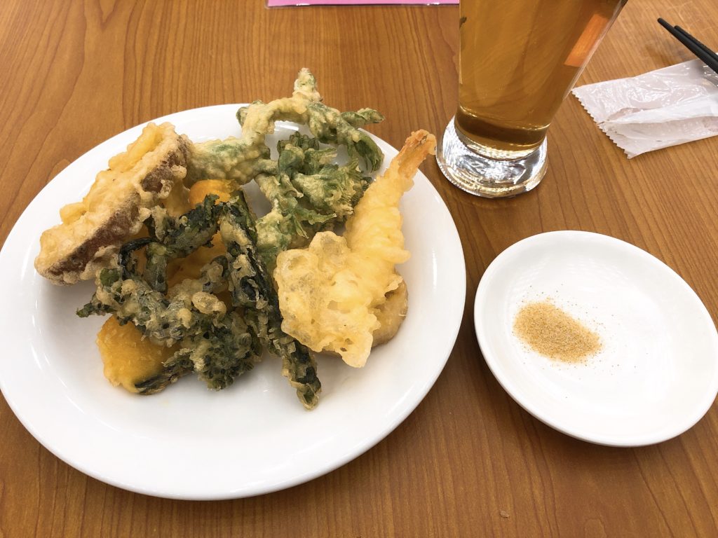 湯の川観光ホテル バイキング