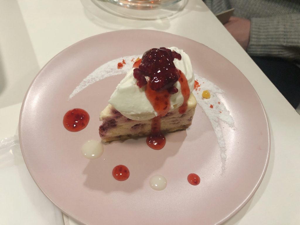 ロマンティコ ロマンティカ にて