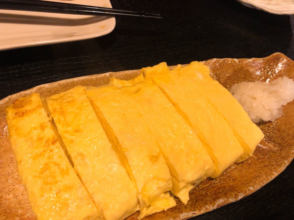 20190402 寿楽 だし巻き玉子