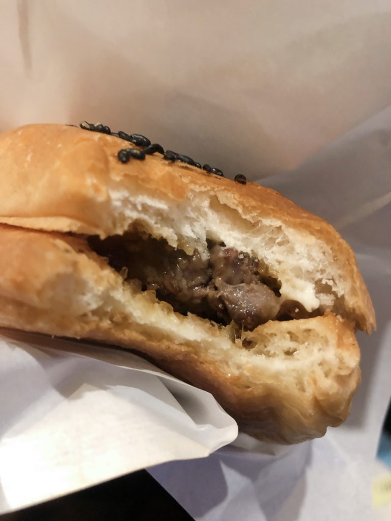 FINE DAY’S BURGER ミニハンバーガー