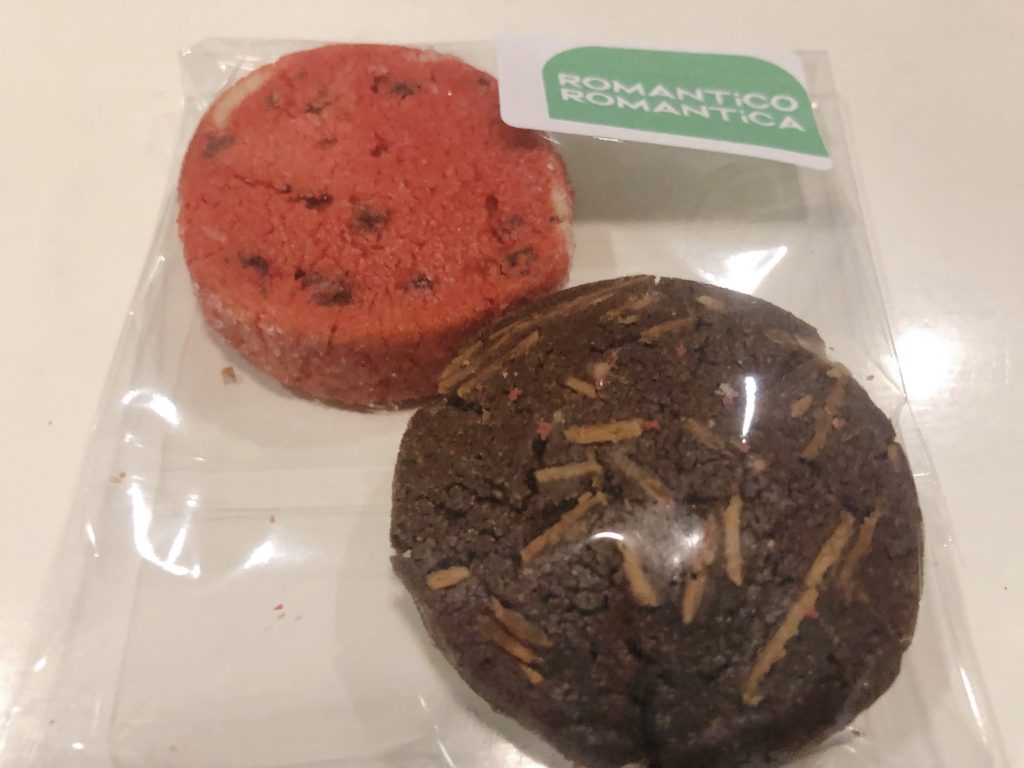 ロマンティコ ロマンティカ お土産