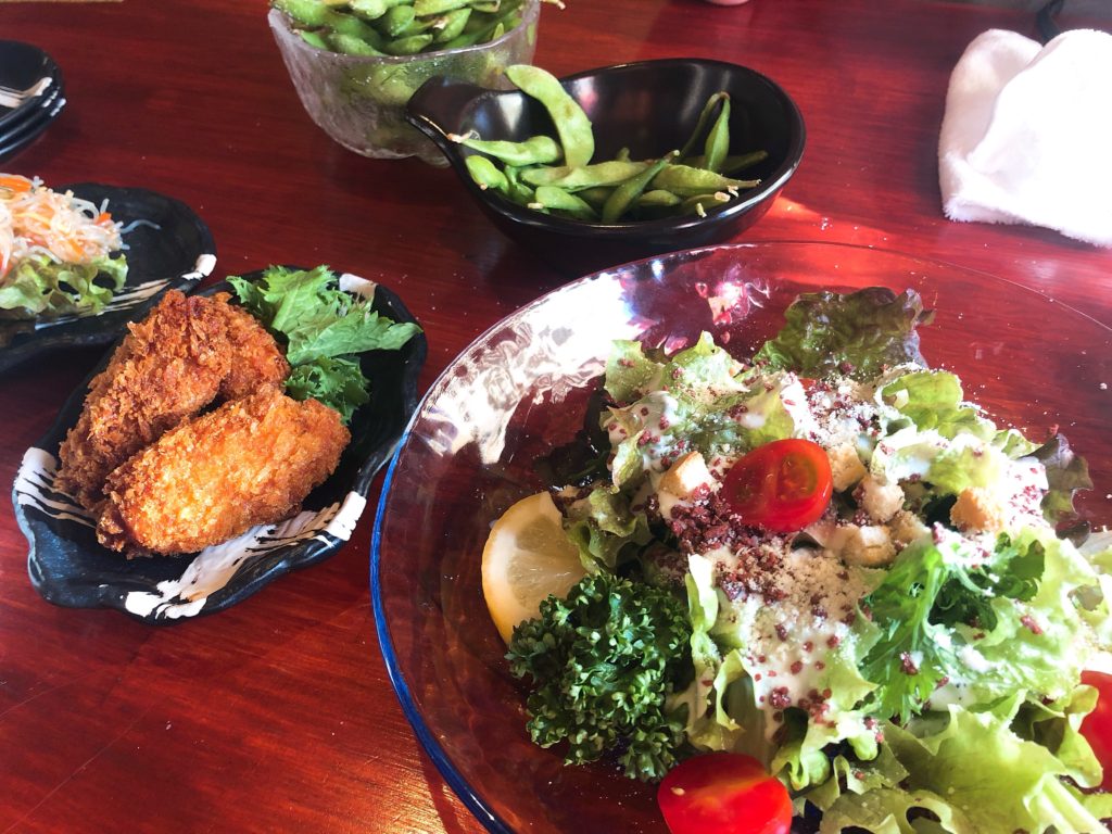 むっ茶ん シーザーサラダ