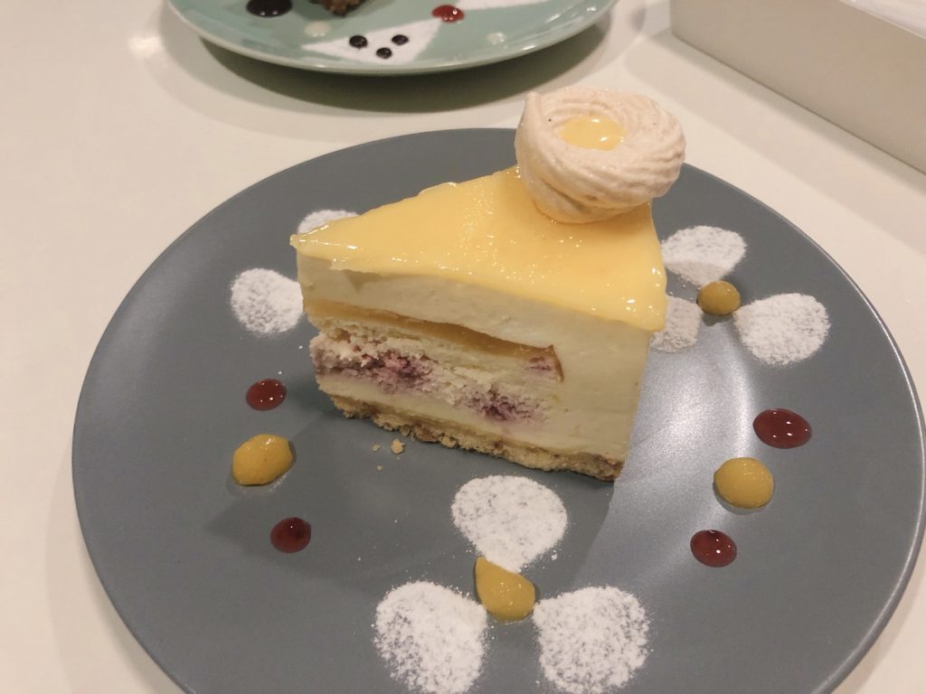 ロマンティコ ロマンティカ にて