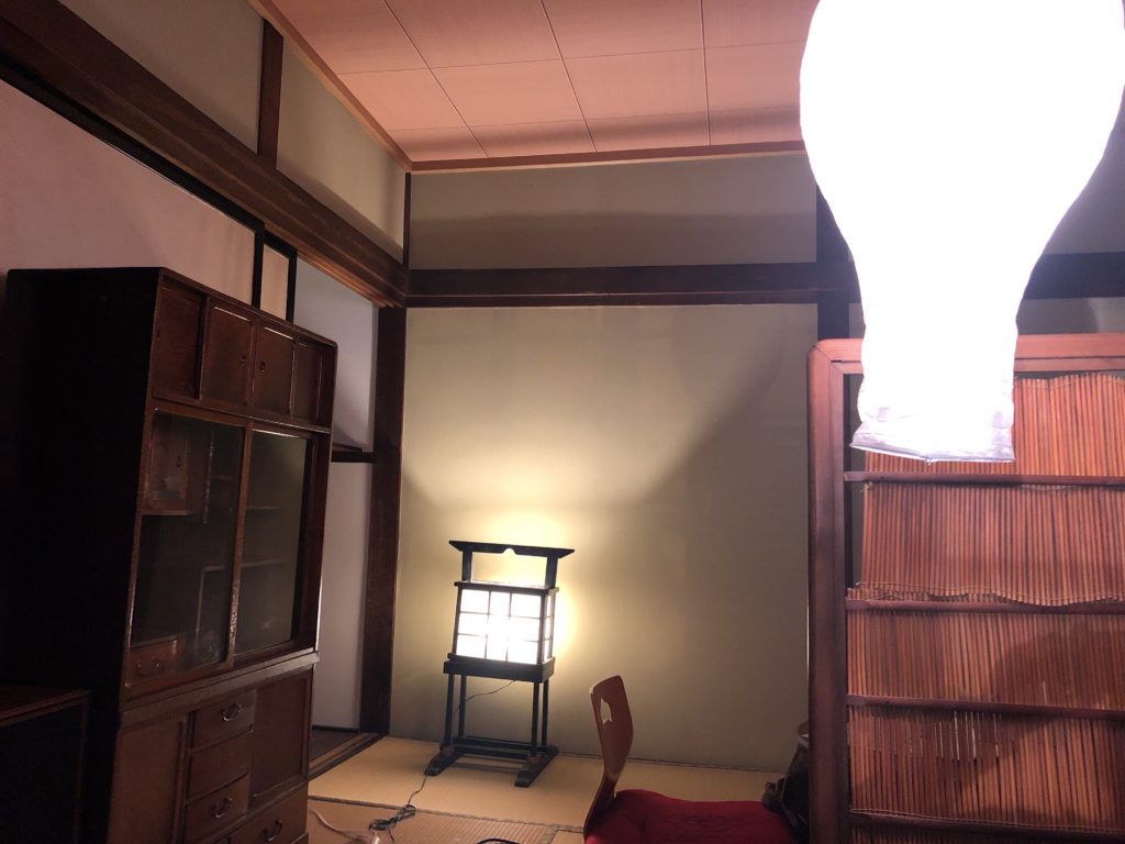 BENTEN CAFE & DININGにて