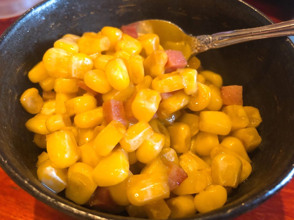 むっ茶ん コーンバター