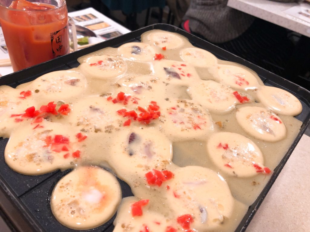 串カツ田中 たこ焼き