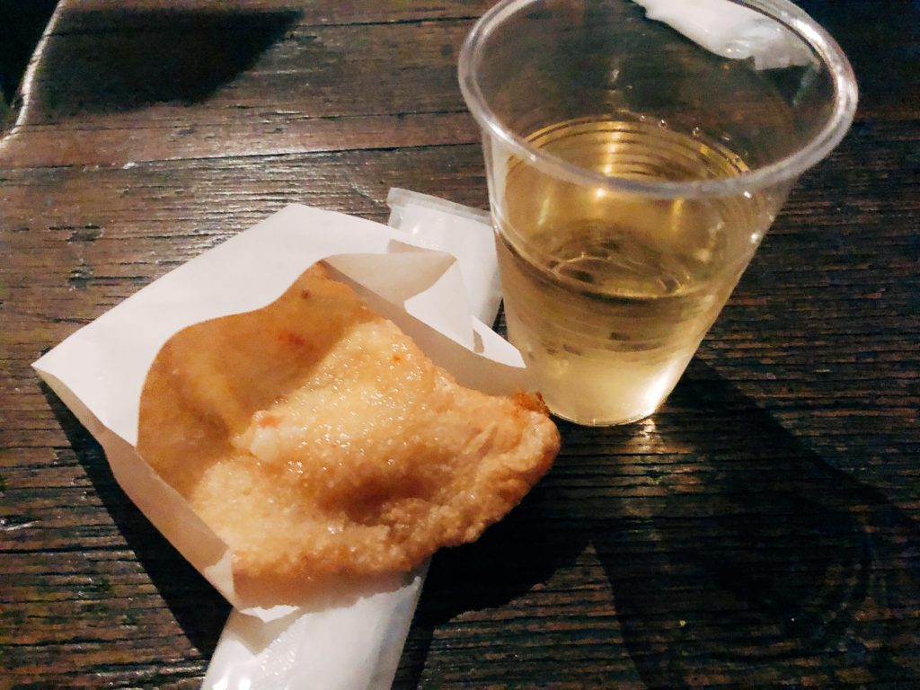 Transistor CAFE にて