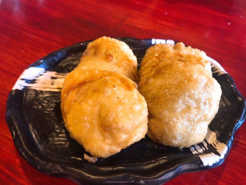 むっ茶ん たちの天ぷら