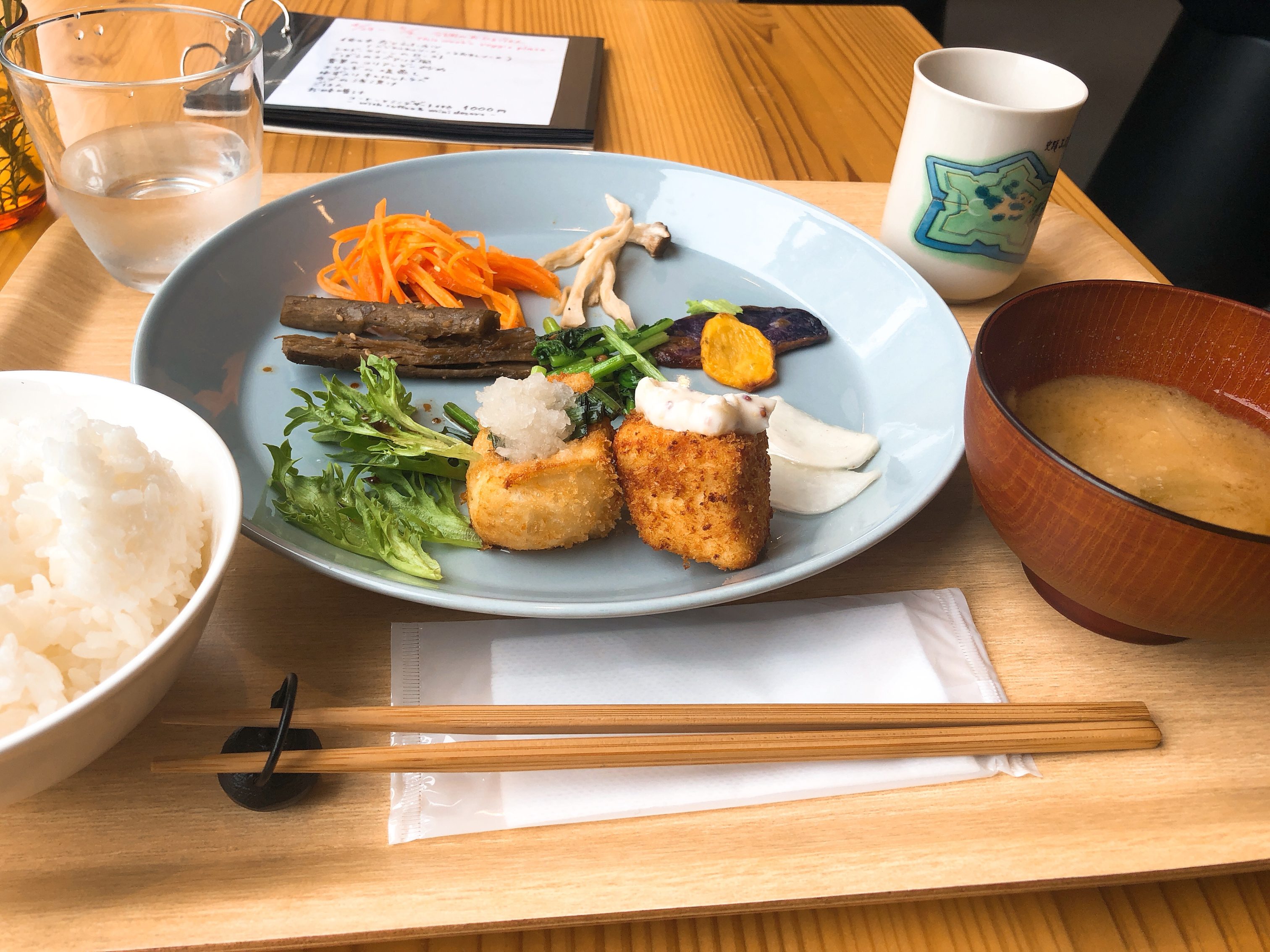 おひるごはんカフェtaom