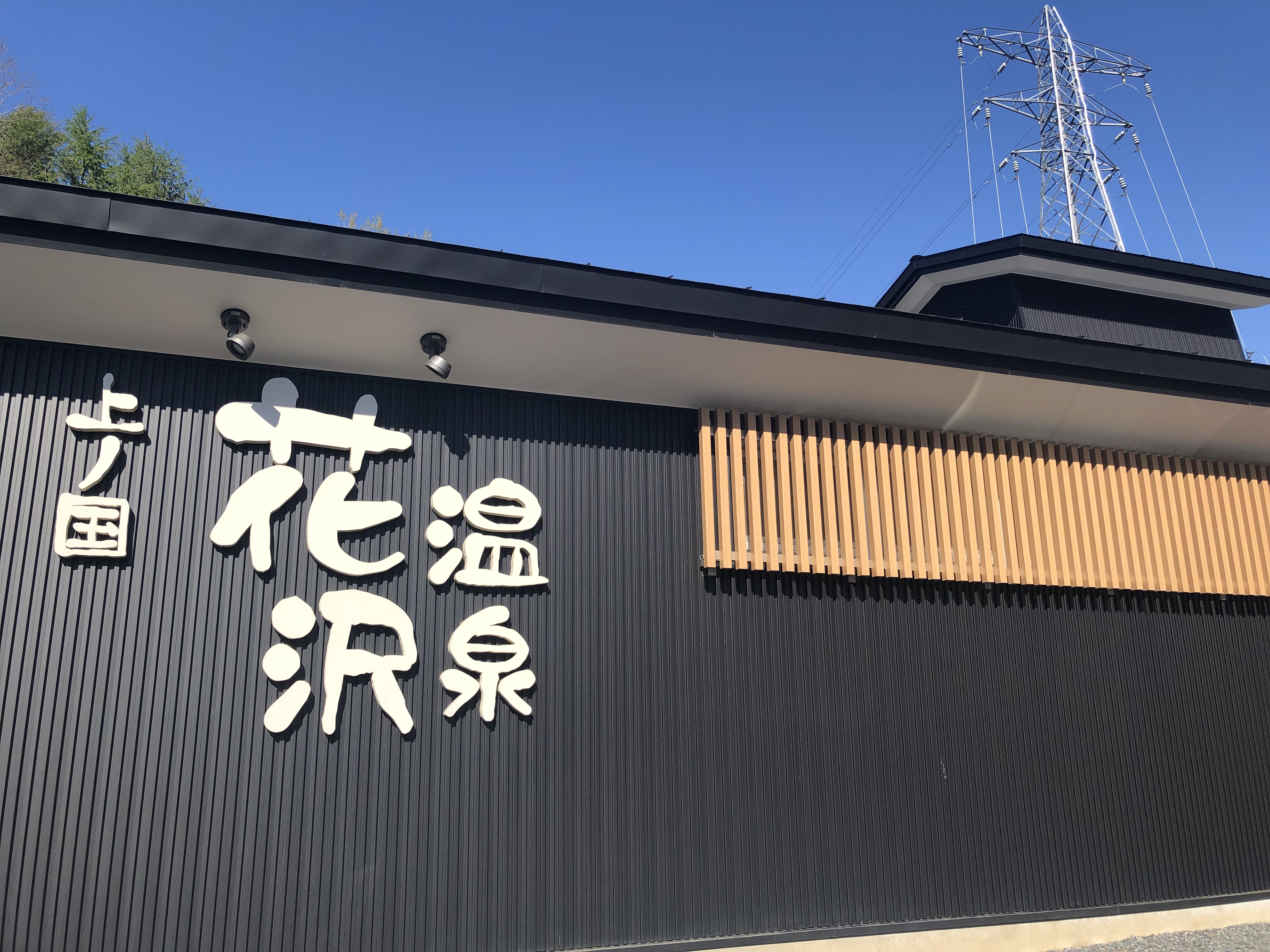 桜を観に、それと温泉