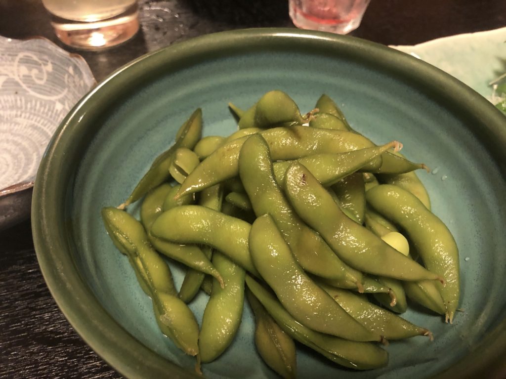 20190621 花鳥風月 枝豆