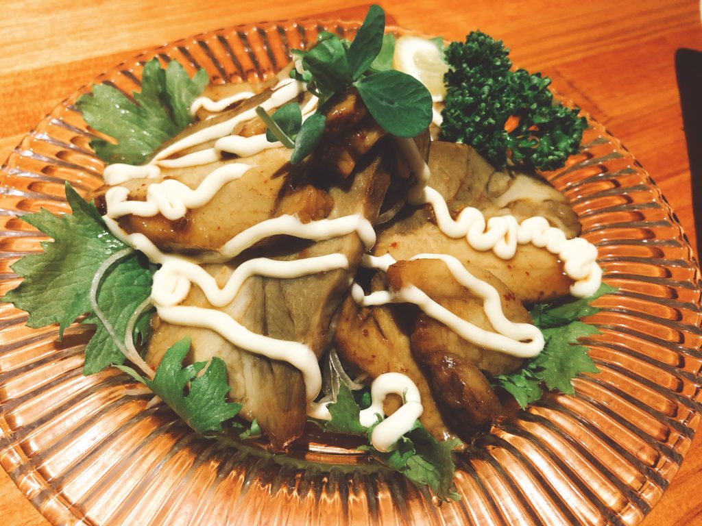 むっ茶ん おつまみ煮豚