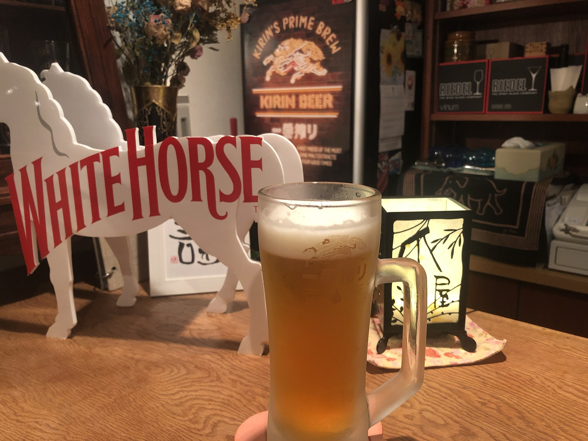 ネイル&夜ゴハン