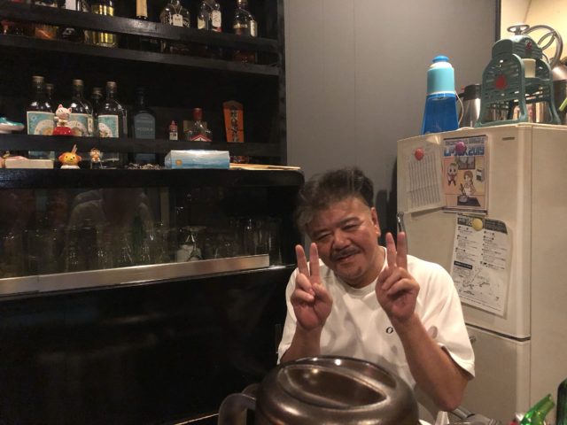 20190726 Shakeにて