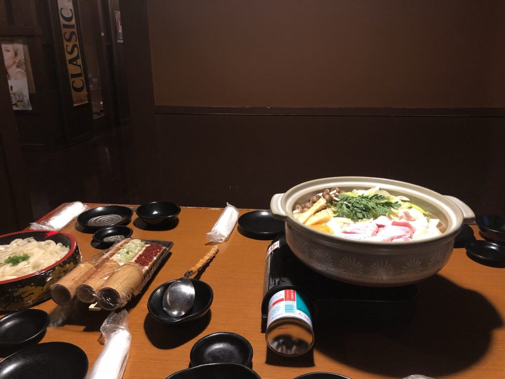 炭火居酒屋「炎」 宴の席