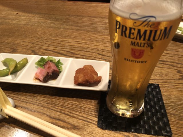 20190809 たちか屋 にて