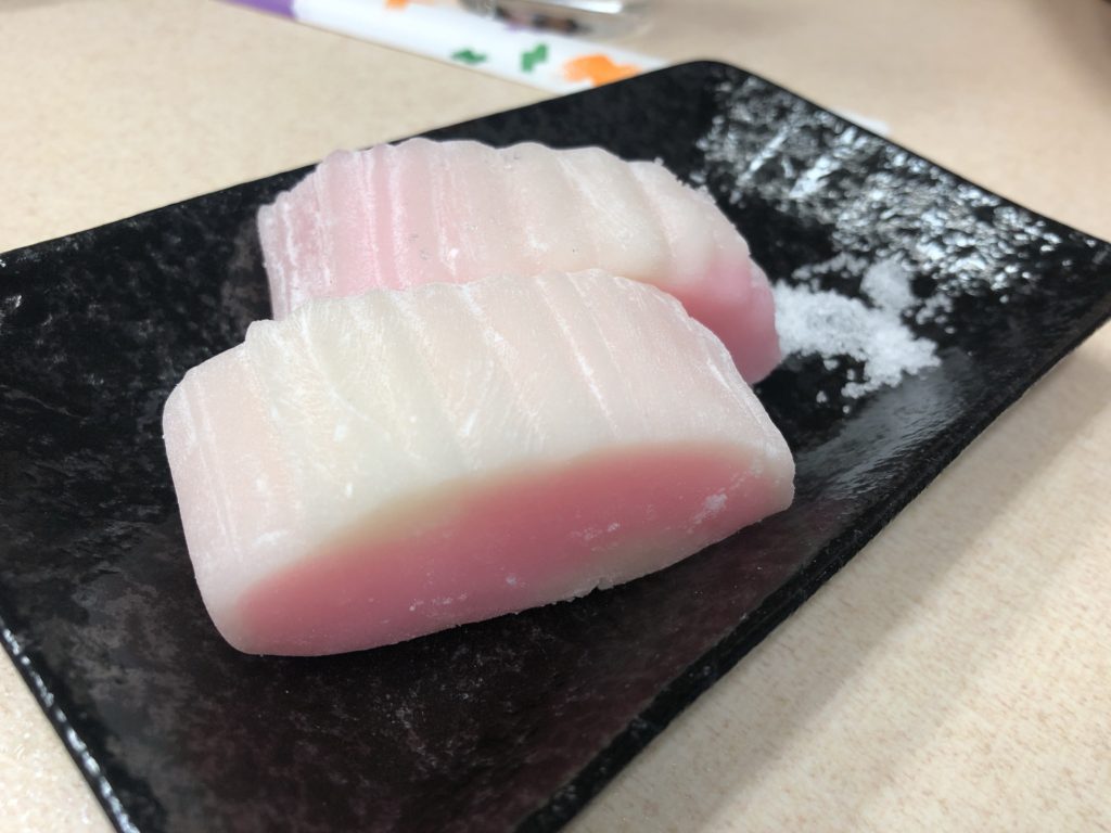 20190803 餅の北屋 ずあま