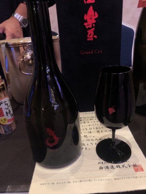 20190825 地酒屋醸 蔵元を囲む会 In Hakodate 富乃宝山 酒酒楽楽