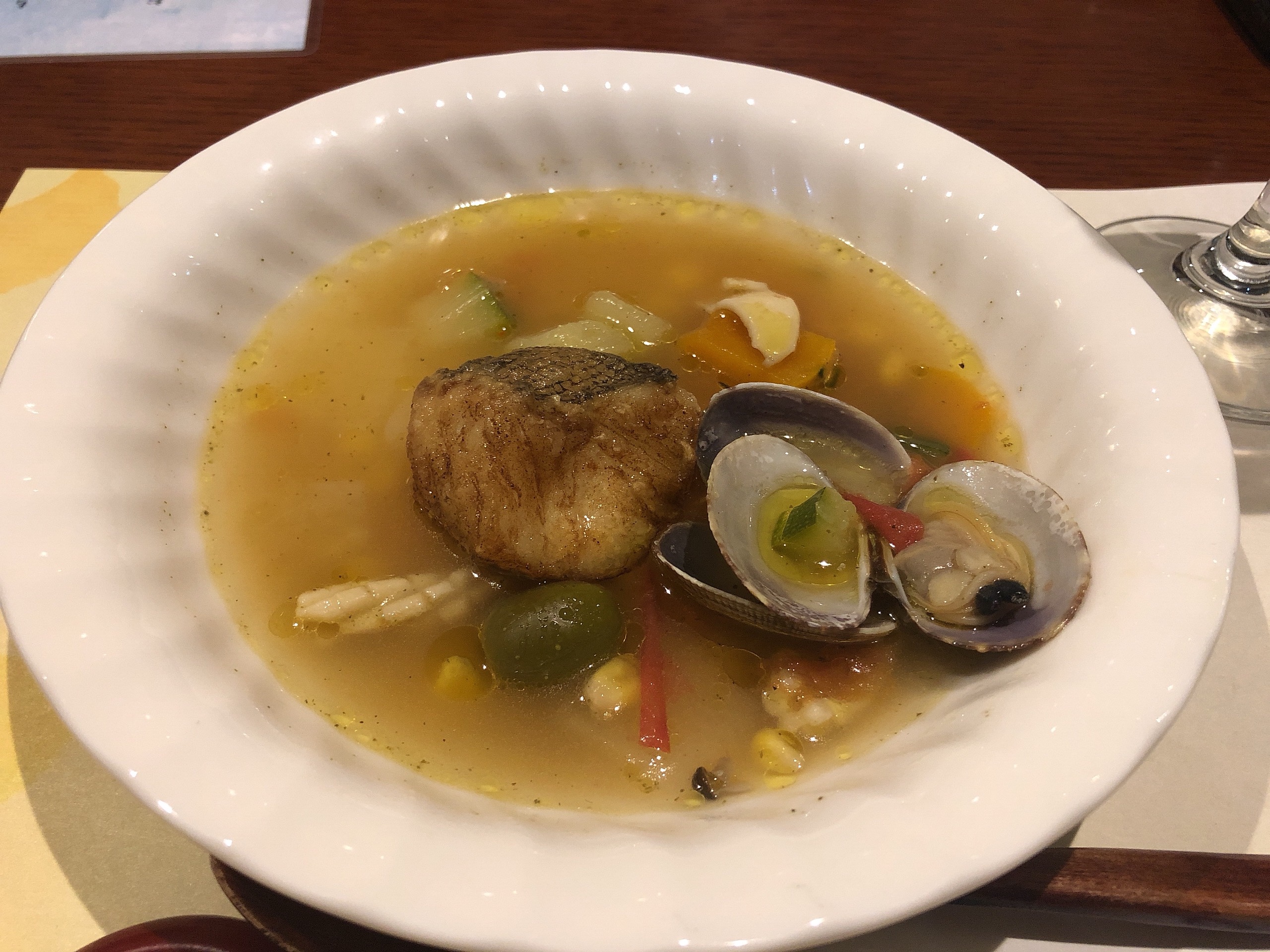 久しぶりのしん善