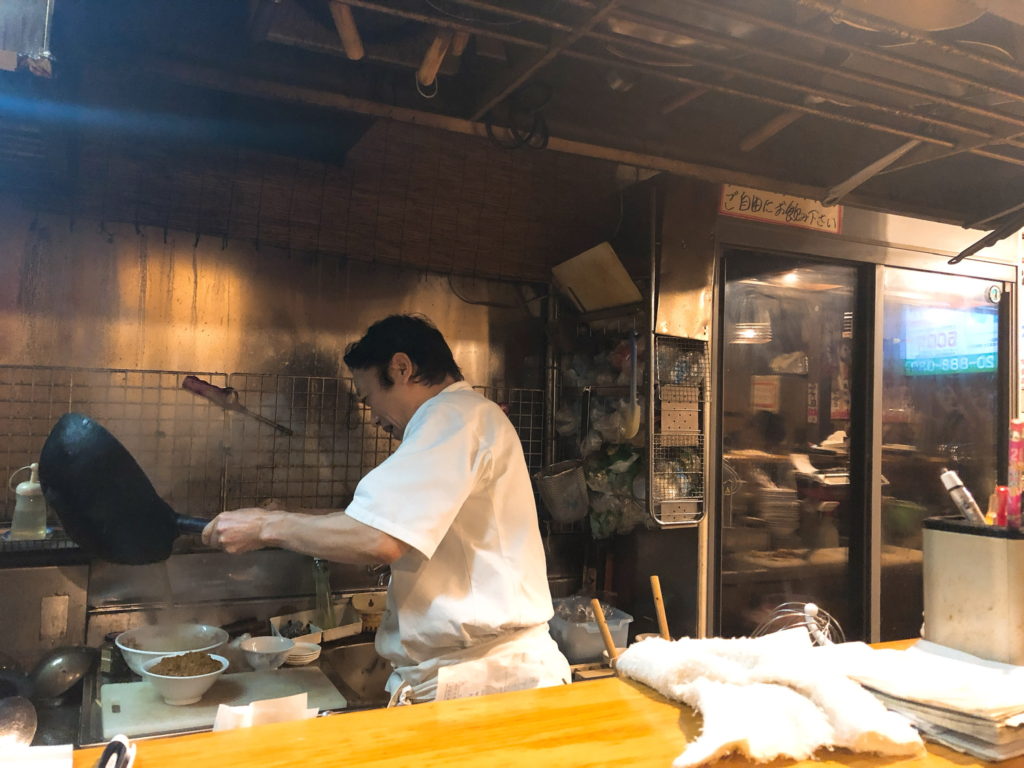 20191012 八兵衛にて