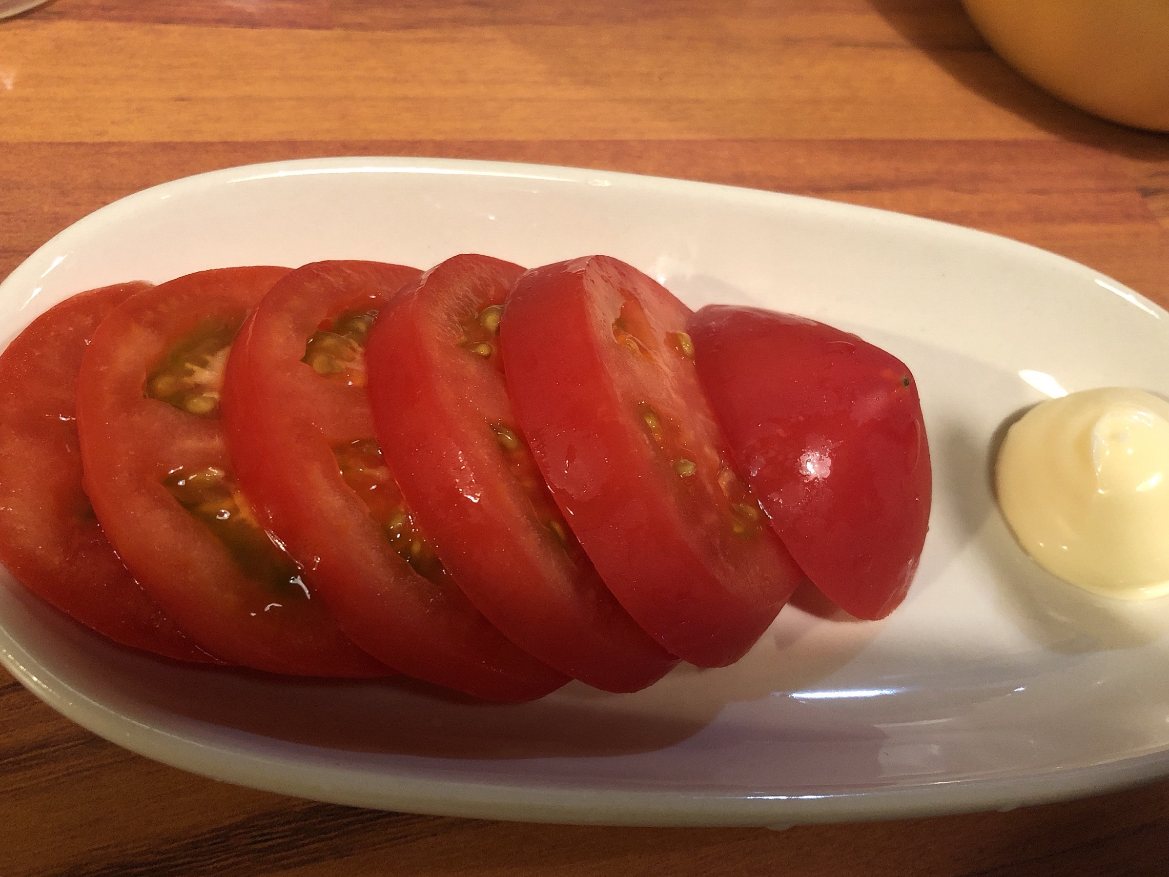夜ゴハンは焼き鳥で