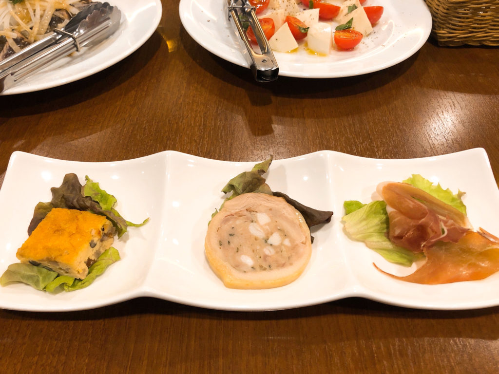 カフェレスト アクシス