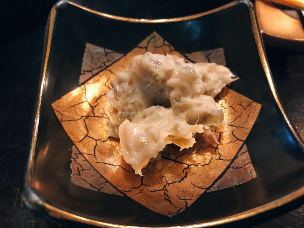 瑞穂のわさび漬け