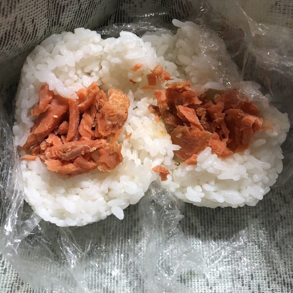 瑞穂のお土産おにぎり