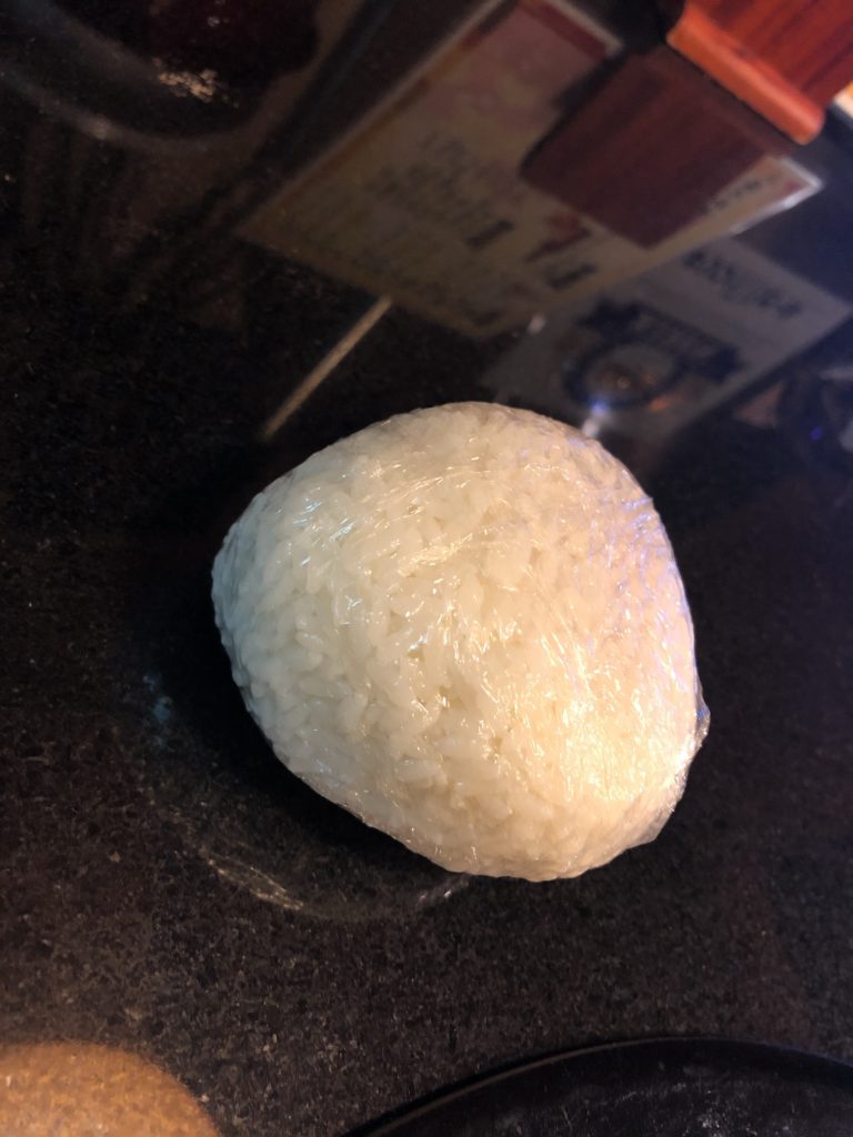 瑞穂のお土産おにぎり