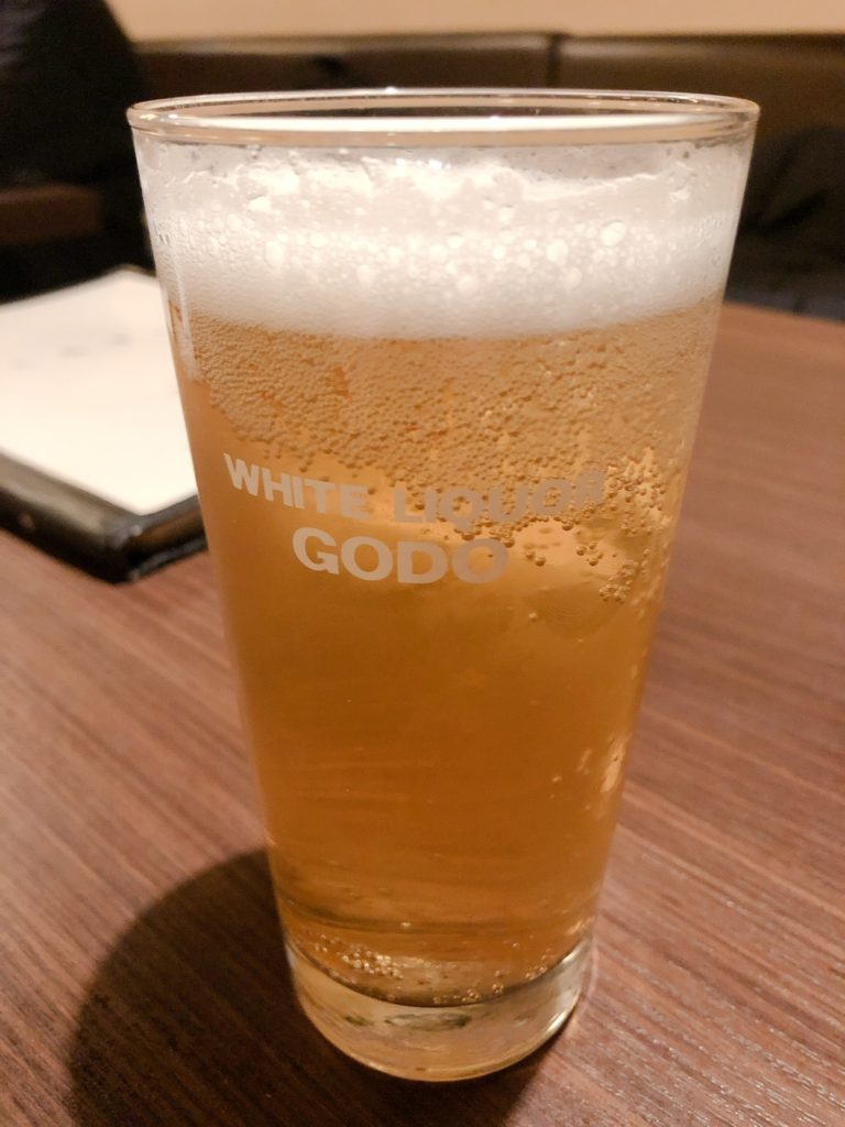 20200228 串焼 おでん 根 シャンディガフ