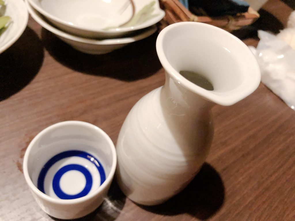 20200228 串焼 おでん 根 日本酒