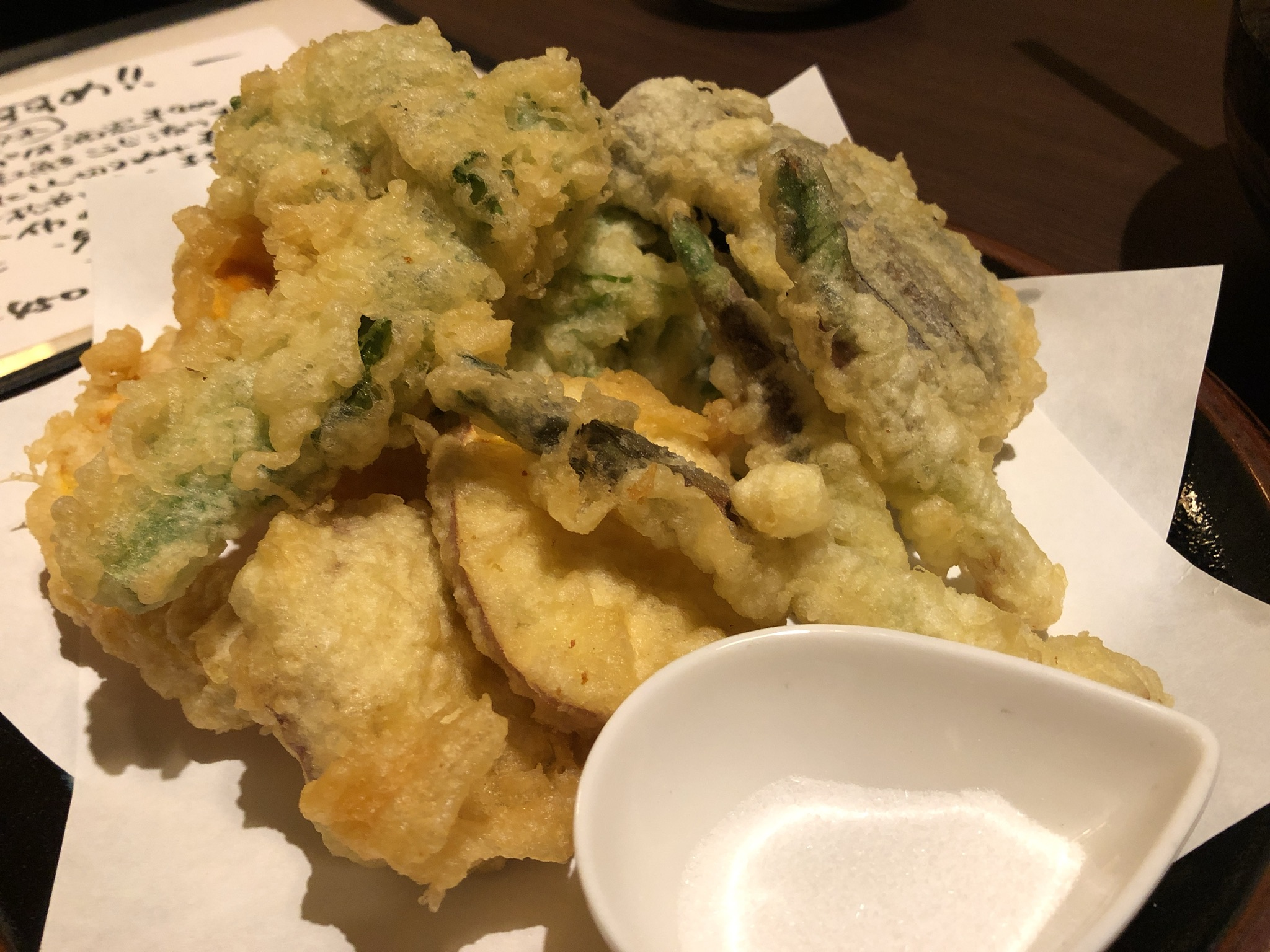 夜ゴハンは「根」で