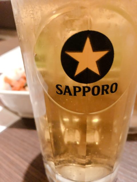 串焼 おでん 根 ビール